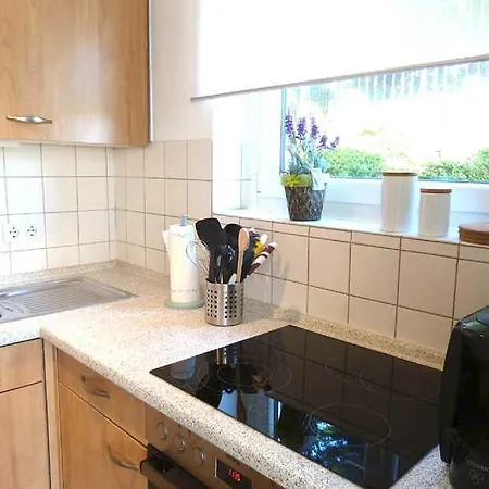 Apartman Haus Gloria Sierksdorf