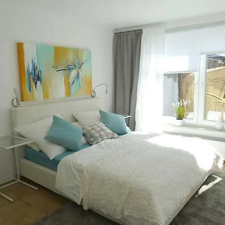 Haus Gloria Apartman